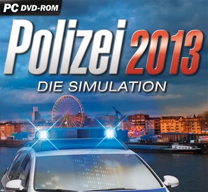 模拟警察2013