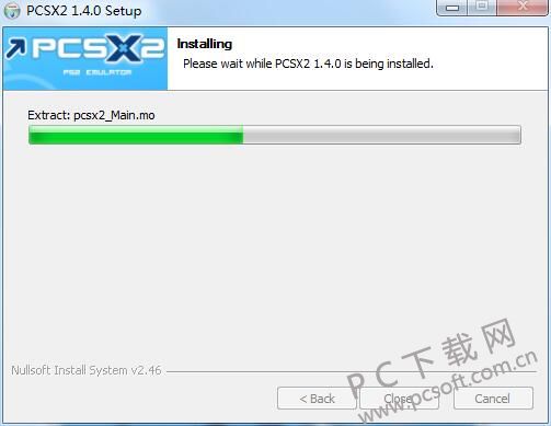 PCSX2(PS2模拟器)