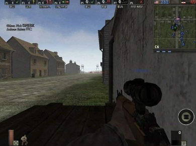 战地1942(Battlefield 1942)截图