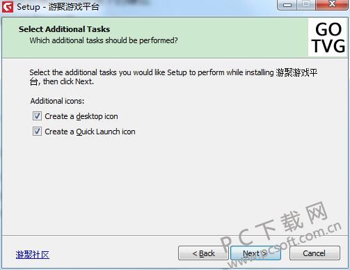 游聚游戏平台
